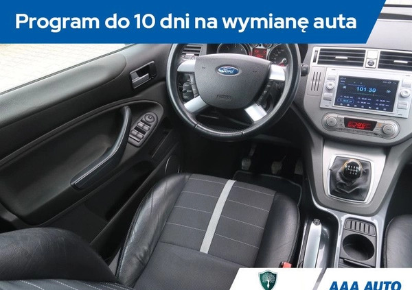 Ford Kuga cena 30000 przebieg: 246878, rok produkcji 2008 z Skępe małe 106